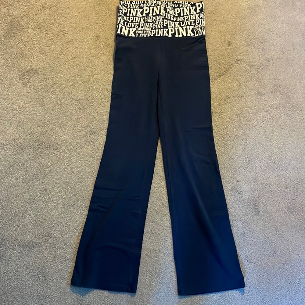 *RARE* PINK Bootcut Yoga Pants